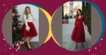 Shine Bright Like a Christmas Tree: 20 Dress Ideas for Holiday Parties
