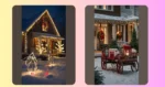 Create Wonder: 17 Unique Outdoor Christmas Decoration Ideas for Your Yard
