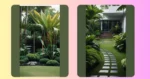 Spruce Up Your Outdoors: 11 Modern Tropical Landscape Ideas You Need to Try