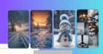 Cozy Up Your Screen: 14 Aesthetic Winter Wallpapers to Brighten Your Devices
