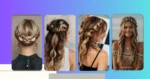 Groovy Vibes: 15 Hippie Hairstyles to Channel Your Inner Flower Child