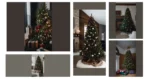Velvet Christmas Trees: A Guide to Festive Flair