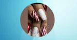 Festive Fun with 20 Cute Winter Christmas Nail Designs
