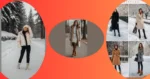 Beating the Chill: 17 Trendy Winter Outfits for Women
