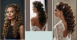 Create Your Bridal Dream with 19 Curly Hair Hairstyle Inspirations