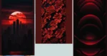 17 Stylish Red Wallpapers to Rock Your iPhone in 2025