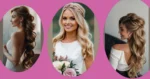 Half Up, Half Down: Best Bridal Hair Ideas for Every Bride
