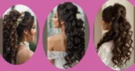 Curly Cues: 19 Bridal Hairstyles for Gorgeous Wedding Days**  
**