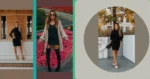 Mastering Winter Style: 20+ Ways to Rock Your Black Sweater Dress