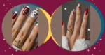 Nail It This Winter: 20 Cute Christmas Nail Art Ideas