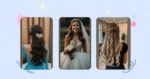 Elevate Your Bridal Look: Half Up Half Down Hair Inspirations