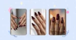 Cheers to Chic: 15 Wine Color Nail Ideas Worth Toasting!