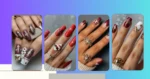 Get Cozy with 20 Subtle Winter Christmas Nail Ideas