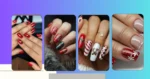 Get Festive with These 19 Aesthetic Christmas Nails Ideas!