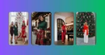 Fashionable Festivities: 50+ Chic Christmas Outfit Inspirations**  
**