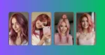 Dazzling in Pink: Hair Color Inspirations You’ll Adore