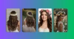 15 Gorgeous Flower Crown Hairstyles to Complement Your Dream Wedding