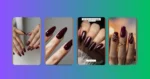 Raise Your Glass and Your Game: 15 Wine-Inspired Nail Designs