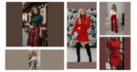 Dazzle in December: 50+ Christmas Outfit Ideas for Every Woman**  
**