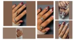 Winter Manicure Magic: 20 Trendy Christmas Nail Painting Ideas