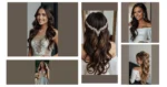 The Ultimate Guide to Half Up Half Down Wedding Hair