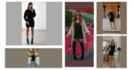 Stay Stylish and Warm: 20+ Black Sweater Dress Outfits to Try This Winter**  
**