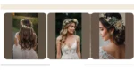 15 Flower Crown Hairstyles to Make Your Wedding Day Unforgettable