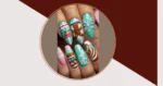 Nail Your Holiday Spirit: 15 Gingerbread-Themed Nail Art Ideas