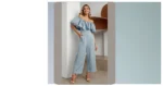 Elevate Your Wardrobe: 15 Classy Jumpsuit Outfit Ideas