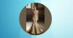 Shimmer & Shine: 22 Unique Gold Wedding Dress Inspirations