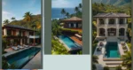 17 Stylish Tropical Luxury Villas: Transform Your Home into a Paradise