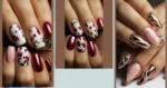Create Nail Magic This Valentine’s Day with 15 Heartfelt Ideas!**  
**