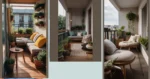 Design Delight: 15 Tiny House-Friendly Balcony Ideas for Cozy Living