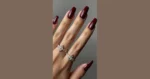 Step Up Your Game: 16 Classy Burgundy Nail Designs That Wow