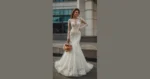 Radiate Beauty: 17 Trending Long Sleeve Mermaid Wedding Dresses for Your Big Day
