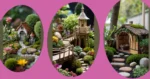 Tiny Treasures: 18 Miniature Garden Design Ideas for Every Space**  
**