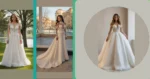 15 Princess-Inspired Long Sleeve Ball Gown Wedding Dresses