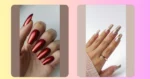 Chic January Nail Art: Celebrating Winter and CNY with Style!**  
**