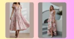 Unleashing Style: 15 Light Pink Floral Dresses to Rock**  
**