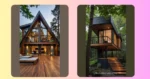 Wood You Believe It? 17 Inspiring House Designs Await Your Touch**  
**