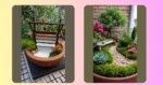 Miniature Garden Wonders: 18 Ideas to Transform Your Outdoor Space