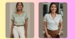 Your Blouse Armory: 15 Stylish Designs to Elevate Your Wardrobe