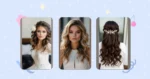 Long and Lovely: 19 Enchanting Bridal Curl Hairstyles**  
**