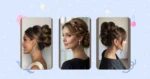 Chic and Unique: 18 French Twist Wedding Hair Inspirations