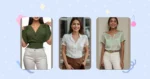 Fashion Forward: 15 Blouse Designs That Are Simply Fabulous