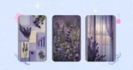 Lavender Aesthetic: 15 Wallpaper Ideas to Brighten Your Screens