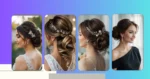 Unveiling the Magic: 17 Bridal Hairstyles Trends for 2025  
**