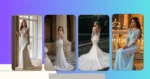Wave Hello to Elegance: 17 Stunning Long Sleeve Mermaid Wedding Dresses