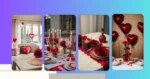 Whimsical Romance: 20 Unique Valentine’s Table Decor Ideas