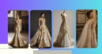 Dazzle in 22 Gold Wedding Dress Ideas For Every Colorful Guest